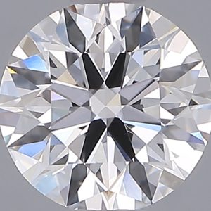 Round 1.00ct D VVS1 Ideal Excellent Excellent None