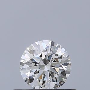 Round 0.40ct F IF Excellent Excellent Excellent None