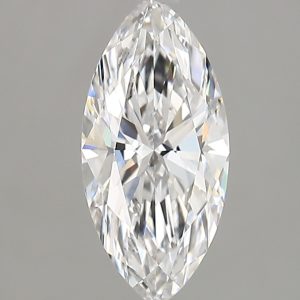 Marquise 1.57ct D VVS2 Excellent Excellent Excellent None