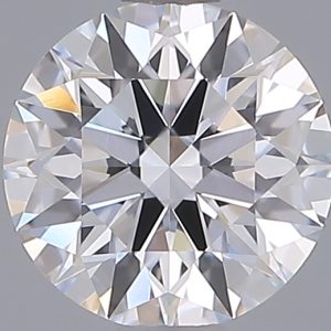 Round 1.03ct D VVS1 Ideal Excellent Excellent None