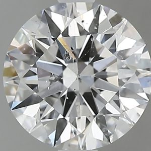 Round 1.27ct D SI2 Excellent Excellent Excellent Medium