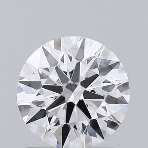 Round 1.00ct Fancy D IF Ideal Excellent Excellent N/A