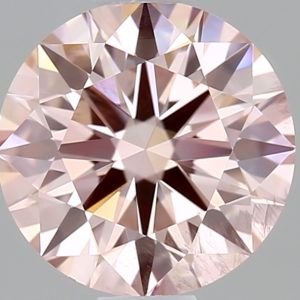 Round 0.71ct Fancy N/A SI1 Ideal Excellent Excellent Slight